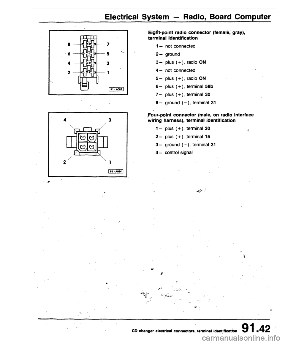 AUDI 80 90 COUPE 1988 Service Repair Manual AUDI 80 90 COUPE 1988 Service Repair Manual