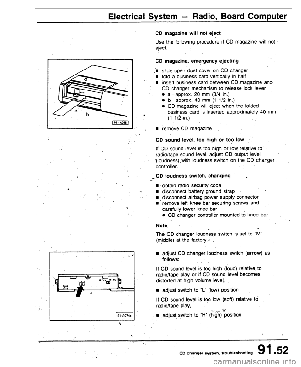 AUDI 80 90 COUPE 1988 Service Repair Manual AUDI 80 90 COUPE 1988 Service Repair Manual