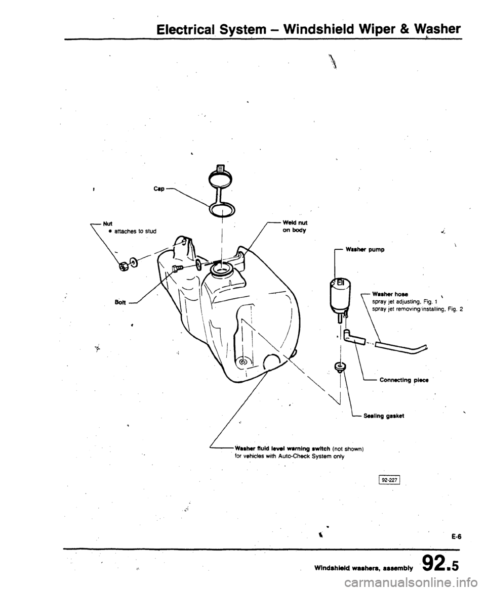 AUDI 80 90 COUPE 1988 Service Repair Manual AUDI 80 90 COUPE 1988 Service Repair Manual