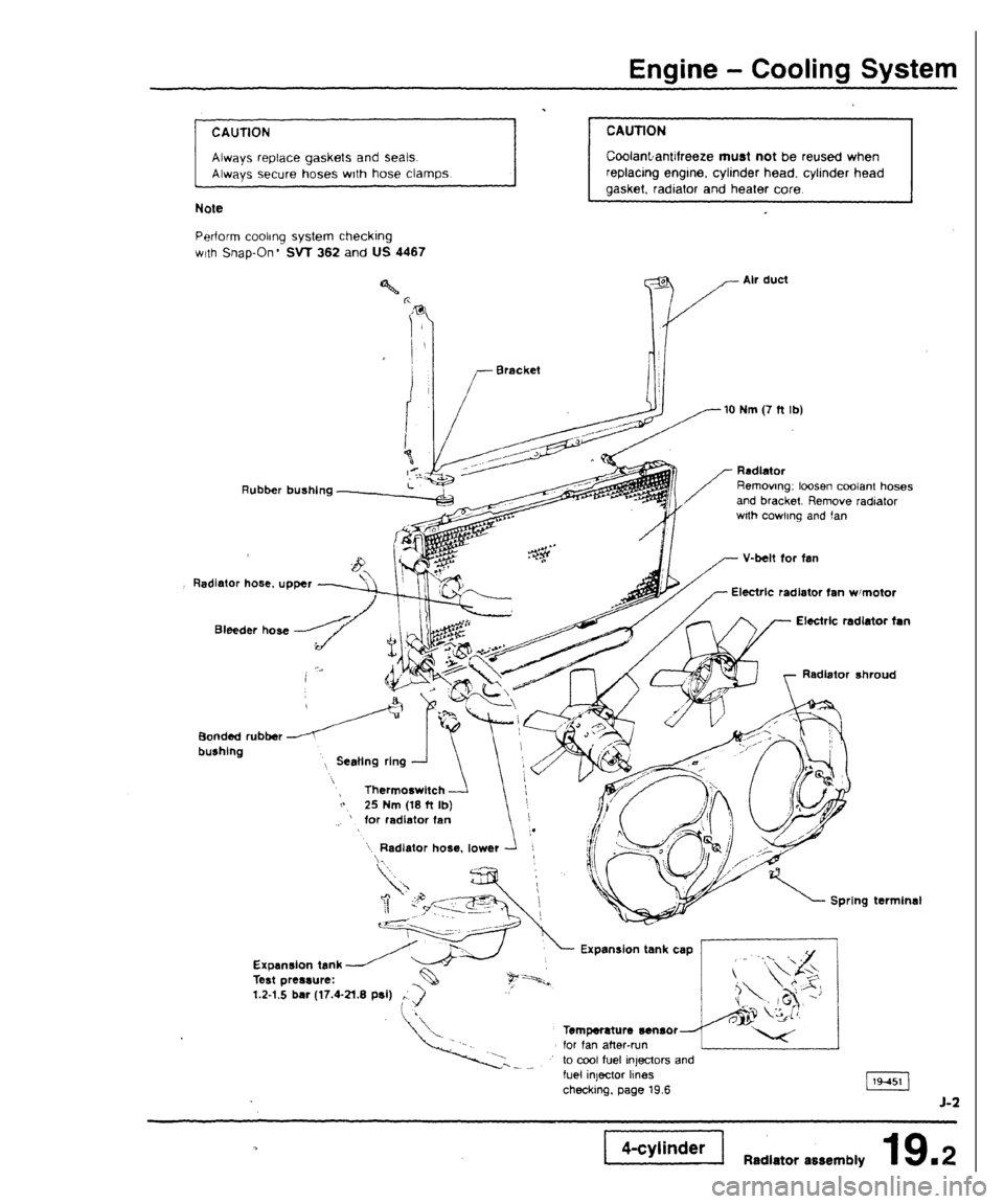 AUDI 80 90 COUPE 1988 Service Repair Manual AUDI 80 90 COUPE 1988 Service Repair Manual