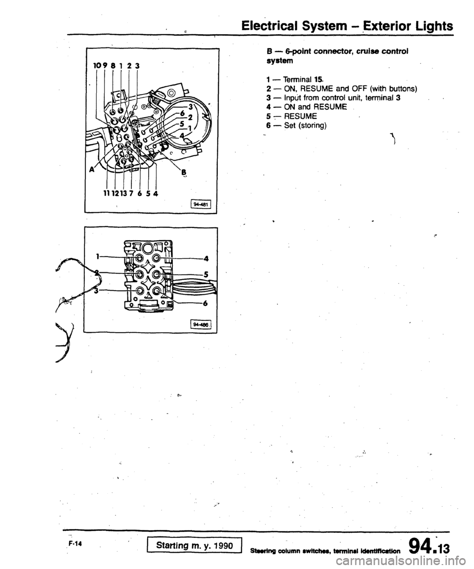 AUDI 80 90 COUPE 1988  Service Repair Manual 