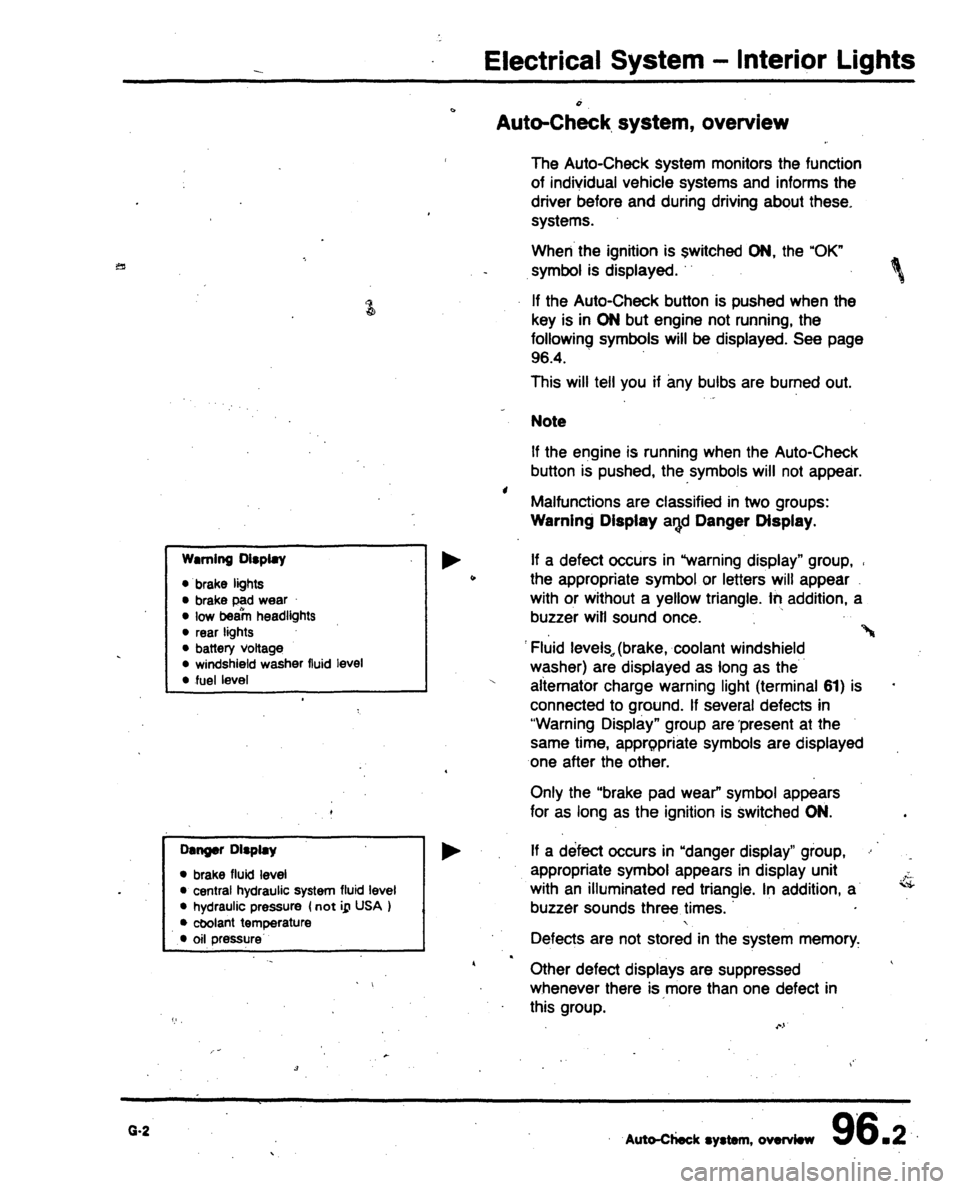AUDI 80 90 COUPE 1988  Service Repair Manual 