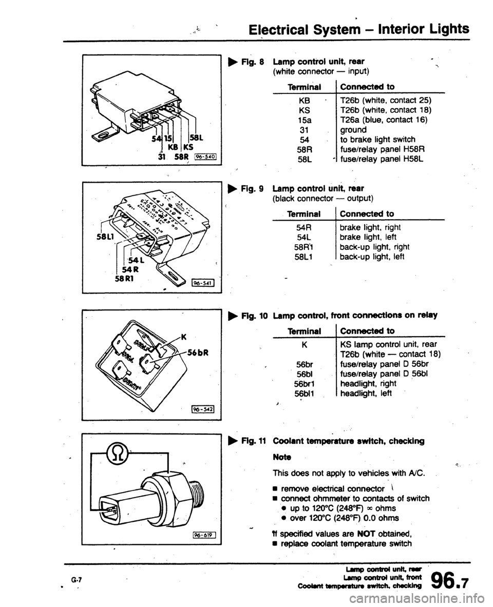 AUDI 80 90 COUPE 1988  Service Repair Manual 