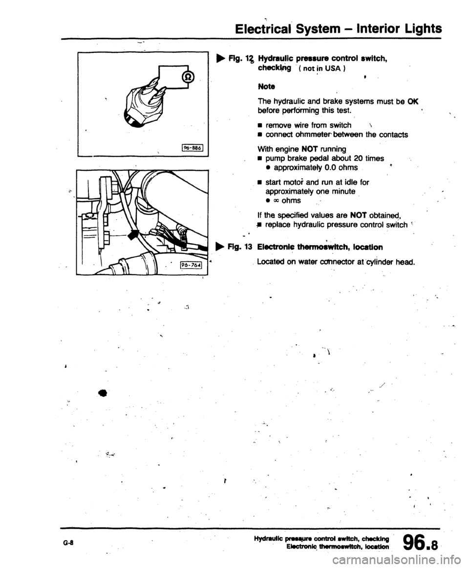 AUDI 80 90 COUPE 1988  Service Repair Manual 