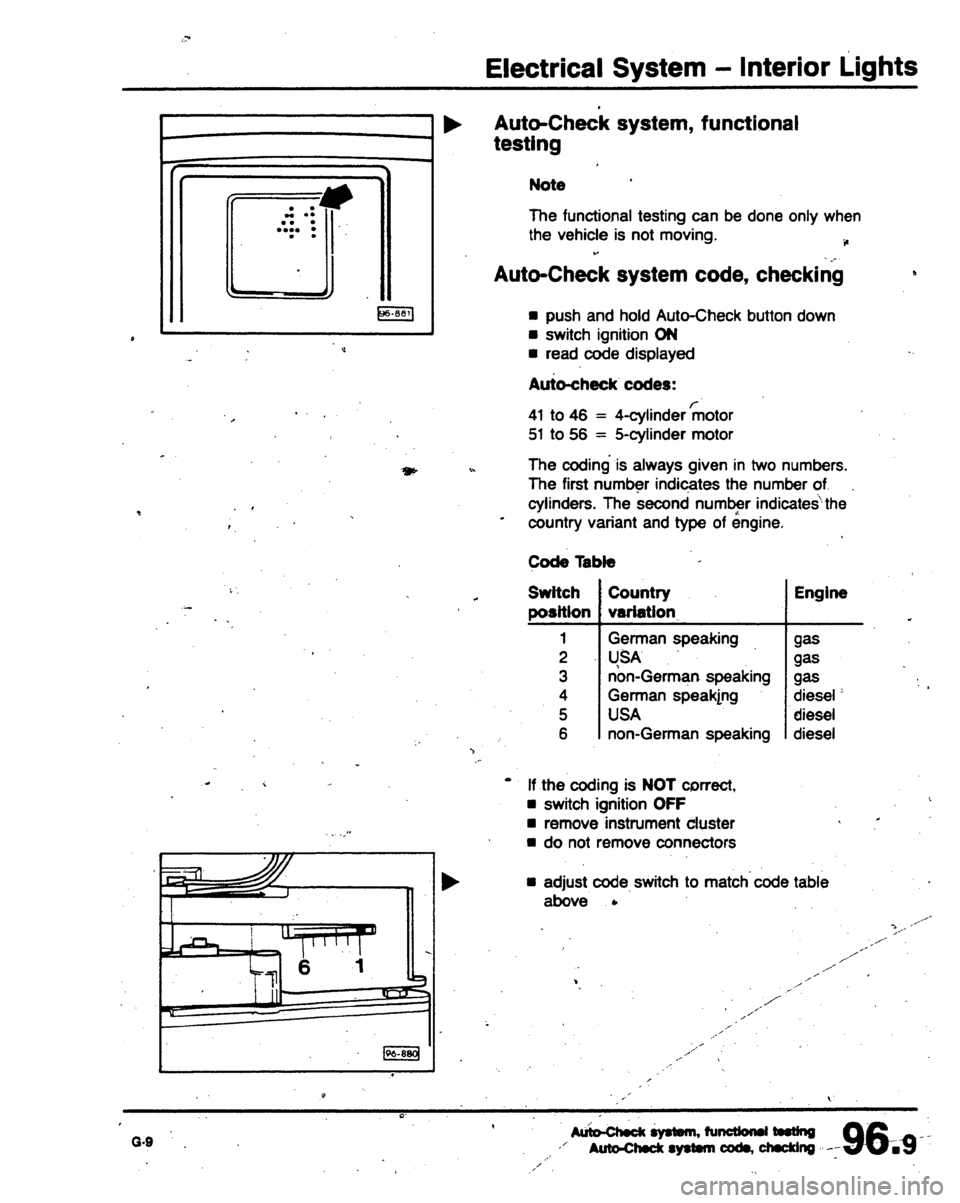 AUDI 80 90 COUPE 1988  Service Repair Manual 