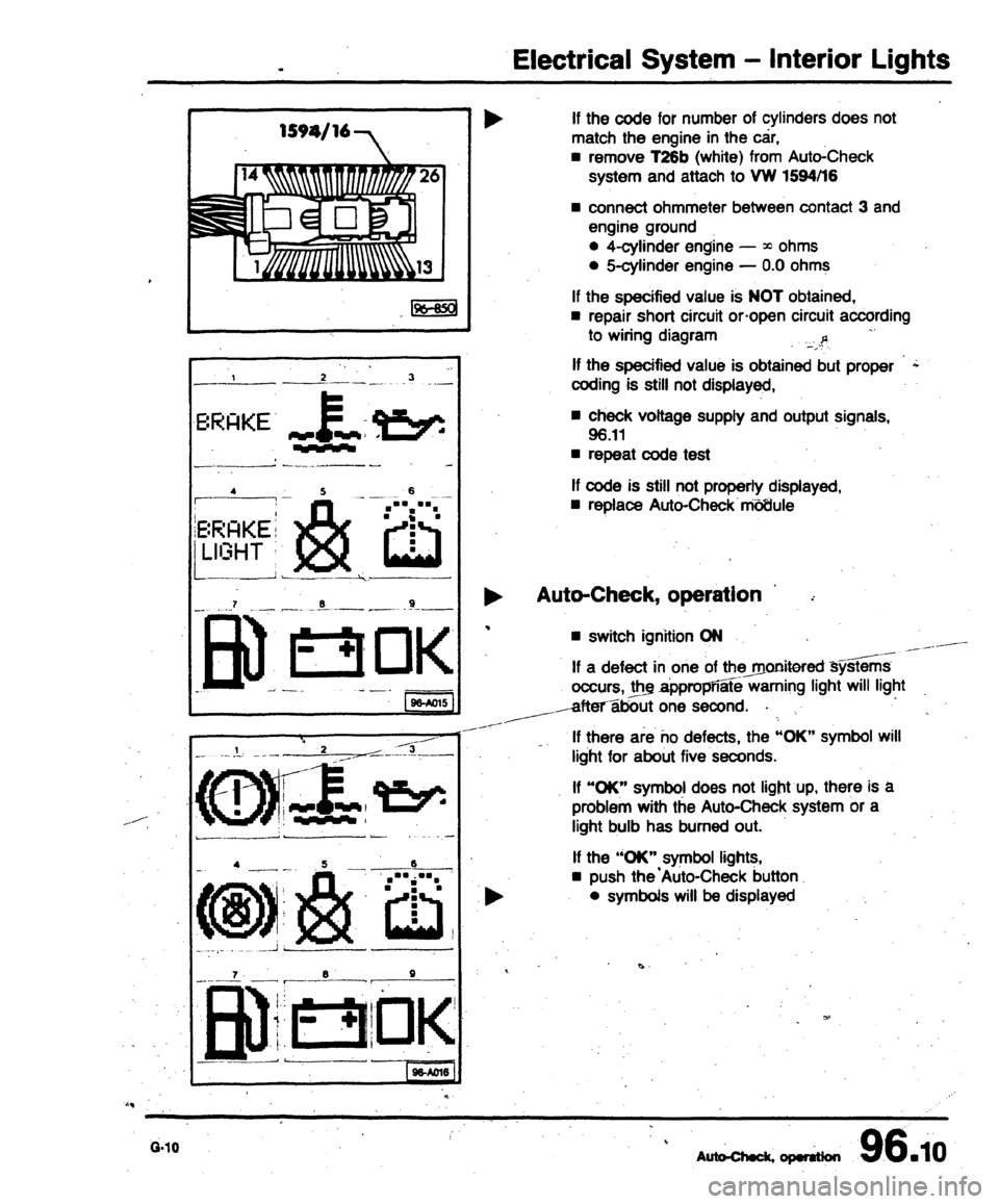 AUDI 80 90 COUPE 1988  Service Repair Manual 