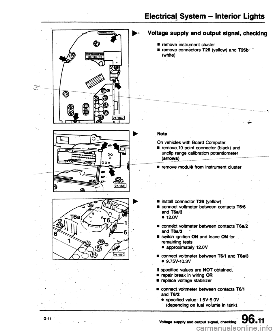 AUDI 80 90 COUPE 1988  Service Repair Manual 