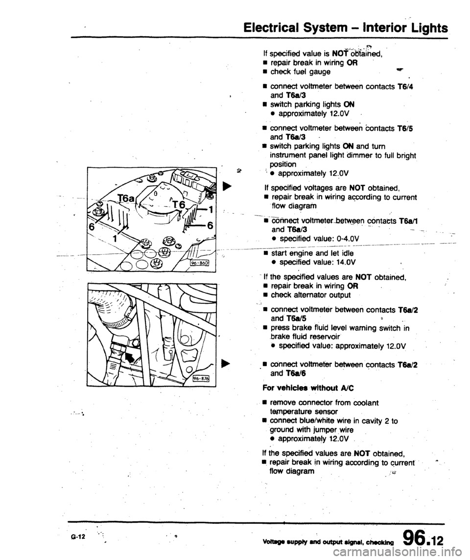 AUDI 80 90 COUPE 1988  Service Repair Manual 