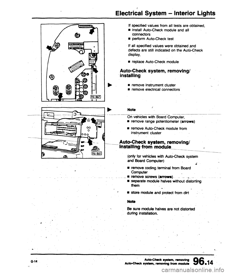 AUDI 80 90 COUPE 1988  Service Repair Manual 