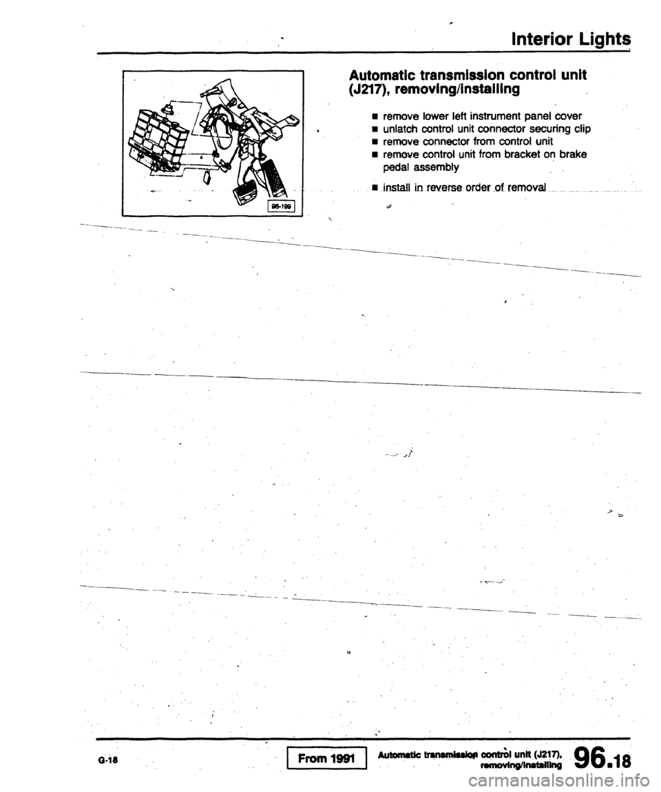 AUDI 80 90 COUPE 1988 Service Repair Manual AUDI 80 90 COUPE 1988 Service Repair Manual