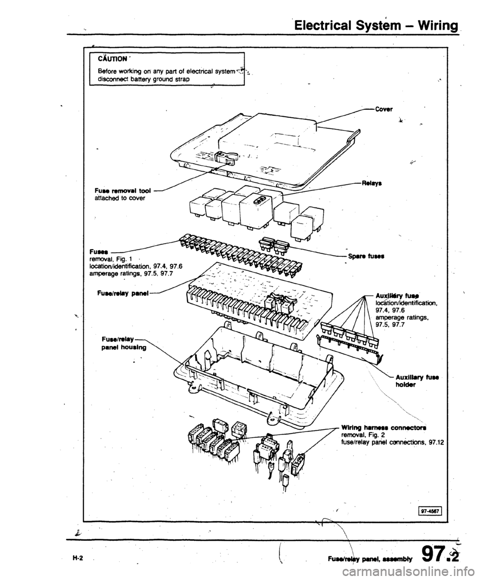 AUDI 80 90 COUPE 1988 Service Repair Manual AUDI 80 90 COUPE 1988 Service Repair Manual