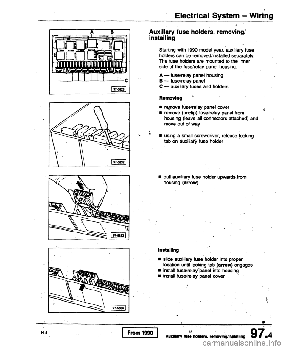 AUDI 80 90 COUPE 1988 Service Repair Manual AUDI 80 90 COUPE 1988 Service Repair Manual