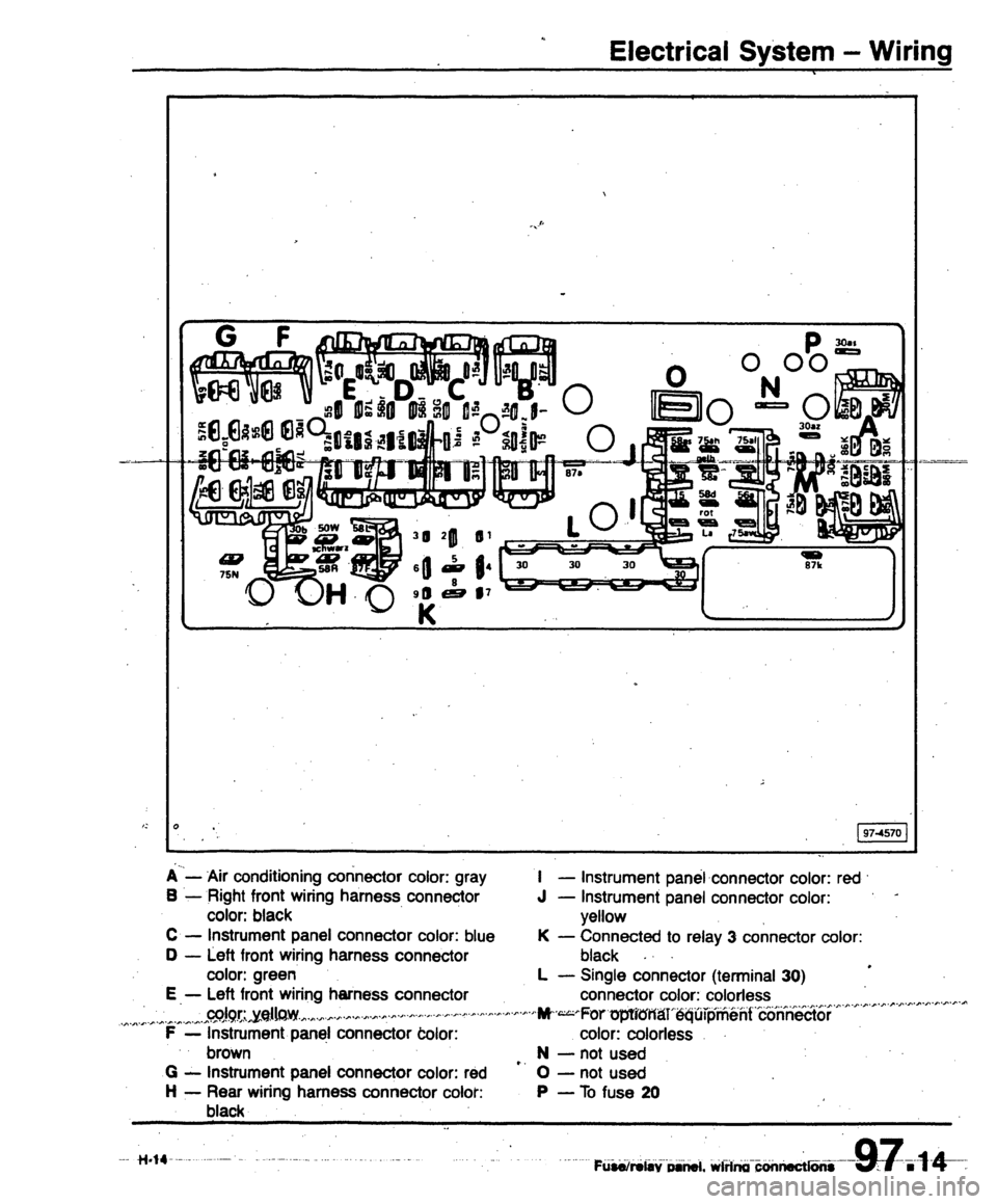 AUDI 80 90 COUPE 1988  Service Repair Manual 