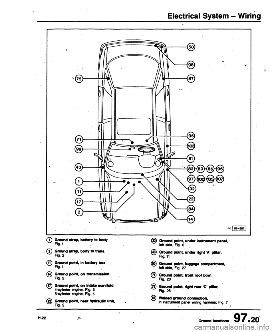 AUDI 80 90 COUPE 1988 Service Repair Manual AUDI 80 90 COUPE 1988 Service Repair Manual