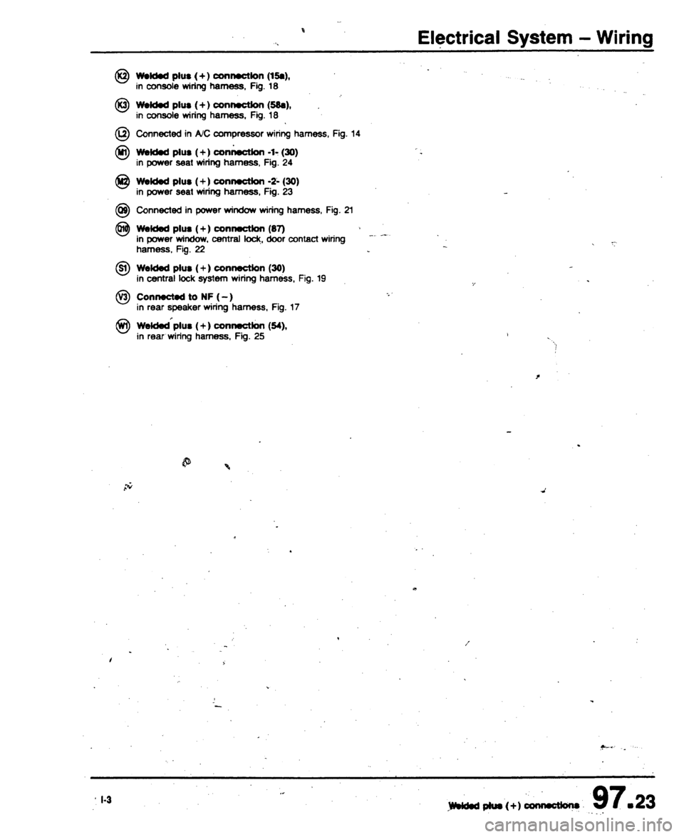 AUDI 80 90 COUPE 1988 Service Repair Manual AUDI 80 90 COUPE 1988 Service Repair Manual