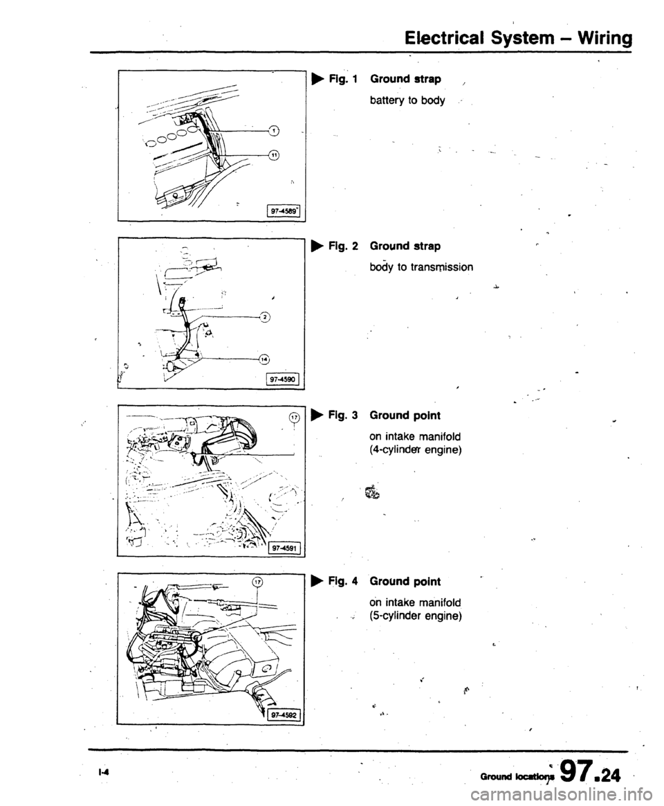 AUDI 80 90 COUPE 1988 Service Repair Manual AUDI 80 90 COUPE 1988 Service Repair Manual