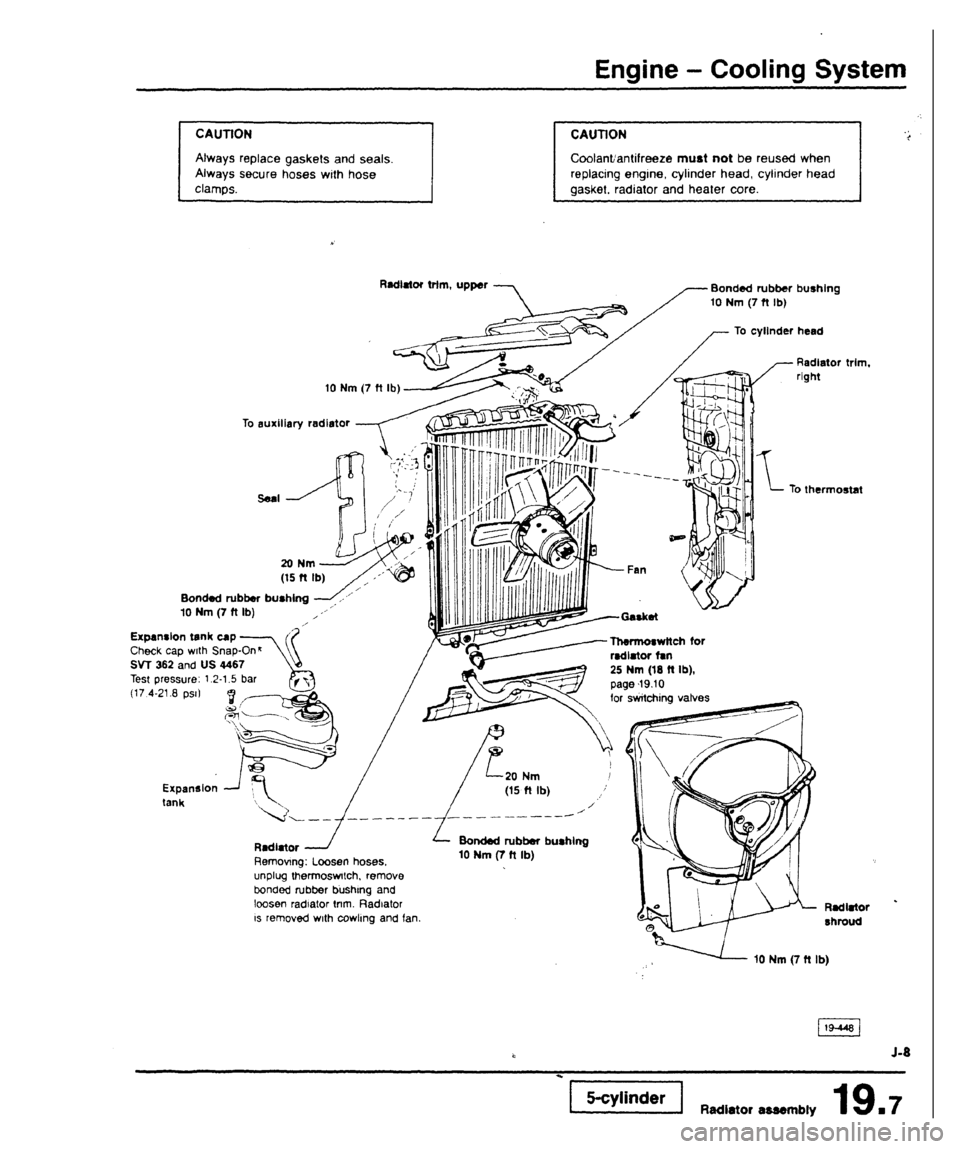AUDI 80 90 COUPE 1988 Service Repair Manual AUDI 80 90 COUPE 1988 Service Repair Manual