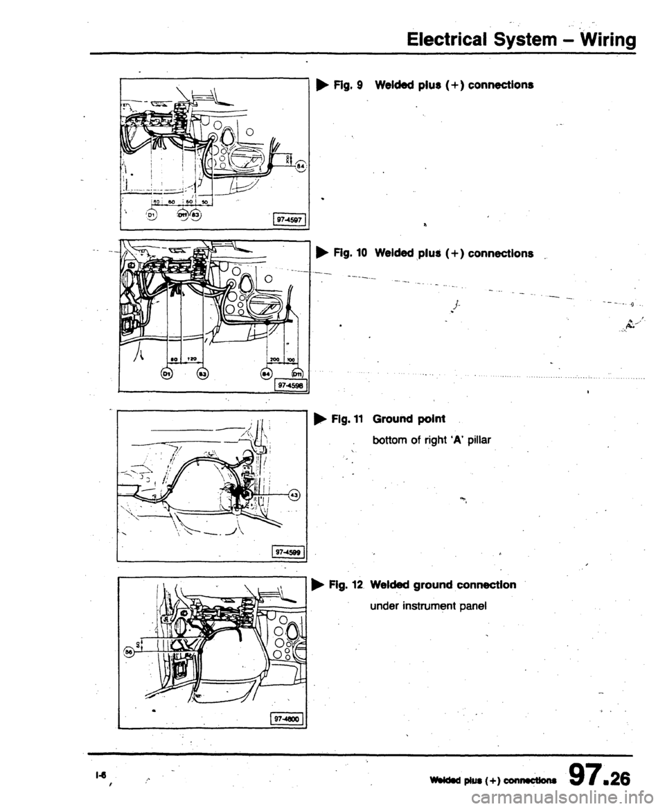 AUDI 80 90 COUPE 1988 Service Repair Manual AUDI 80 90 COUPE 1988 Service Repair Manual