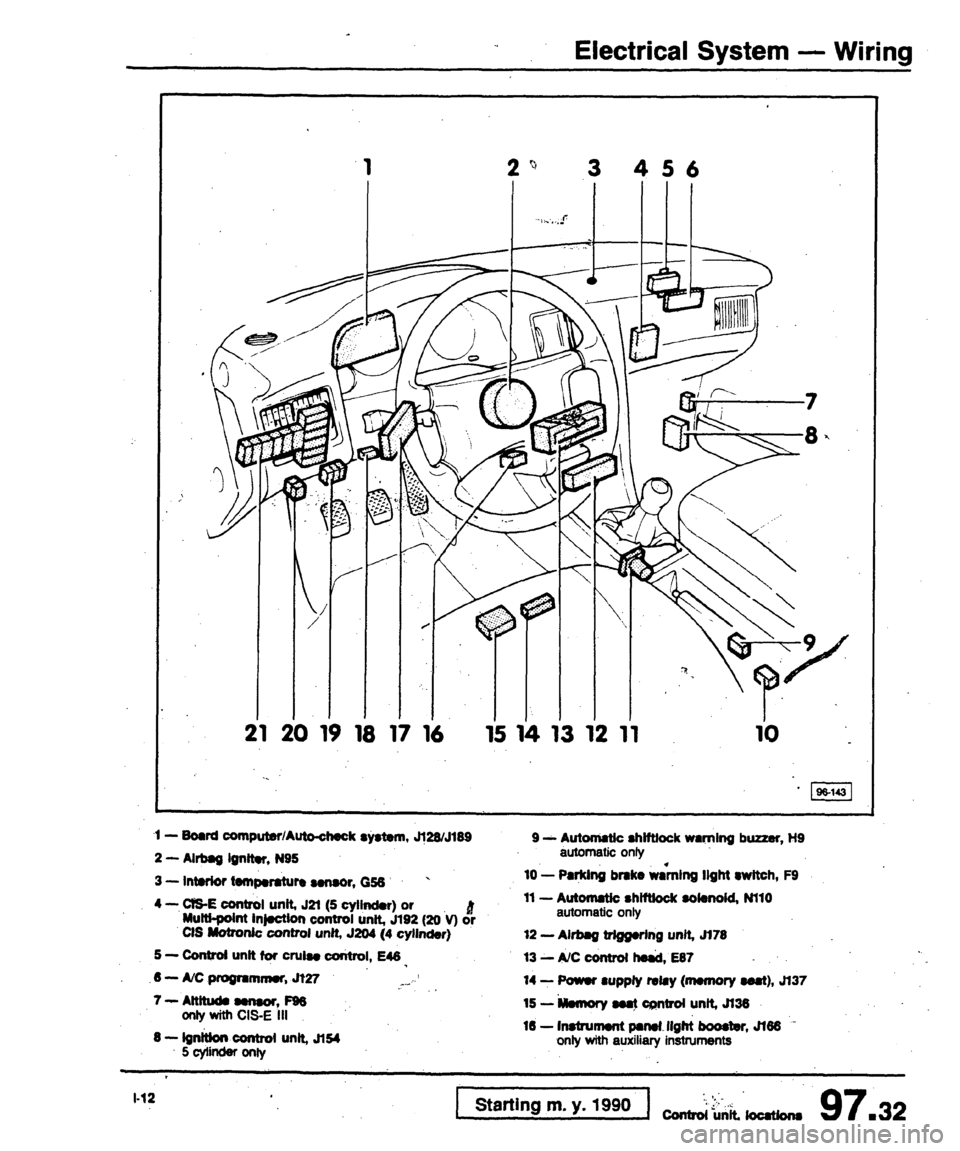 AUDI 80 90 COUPE 1988 Service Repair Manual AUDI 80 90 COUPE 1988 Service Repair Manual