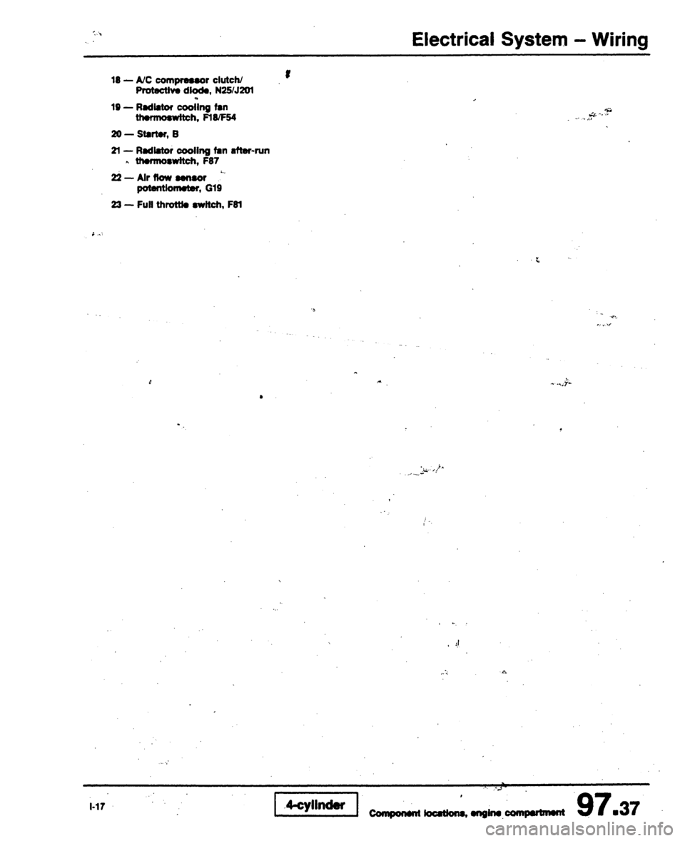 AUDI 80 90 COUPE 1988  Service Repair Manual 