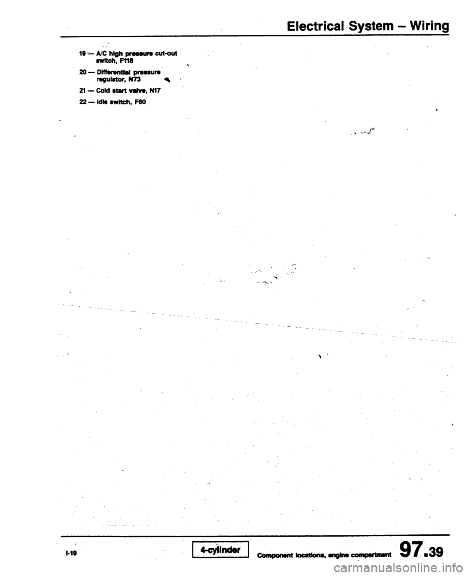 AUDI 80 90 COUPE 1988  Service Repair Manual 