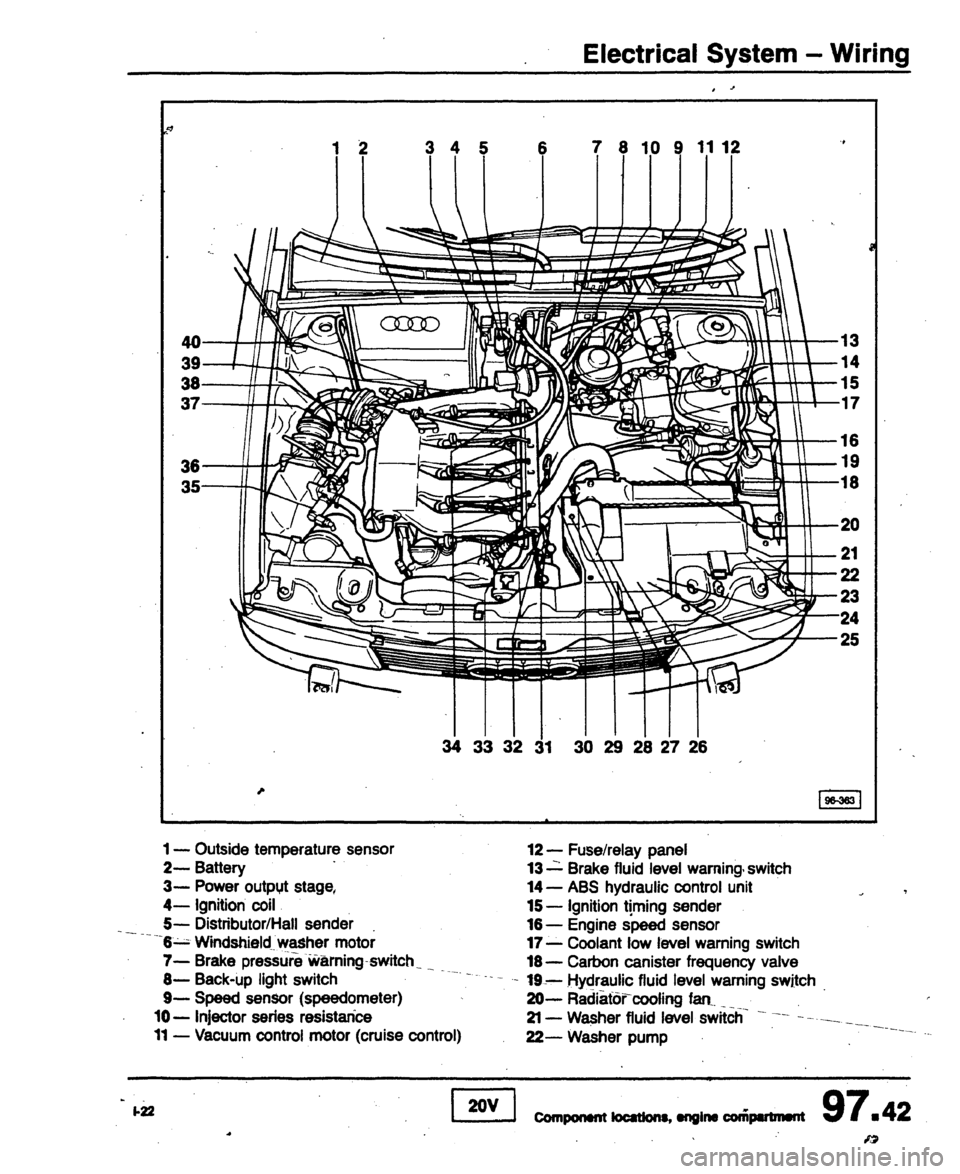 AUDI 80 90 COUPE 1988  Service Repair Manual 