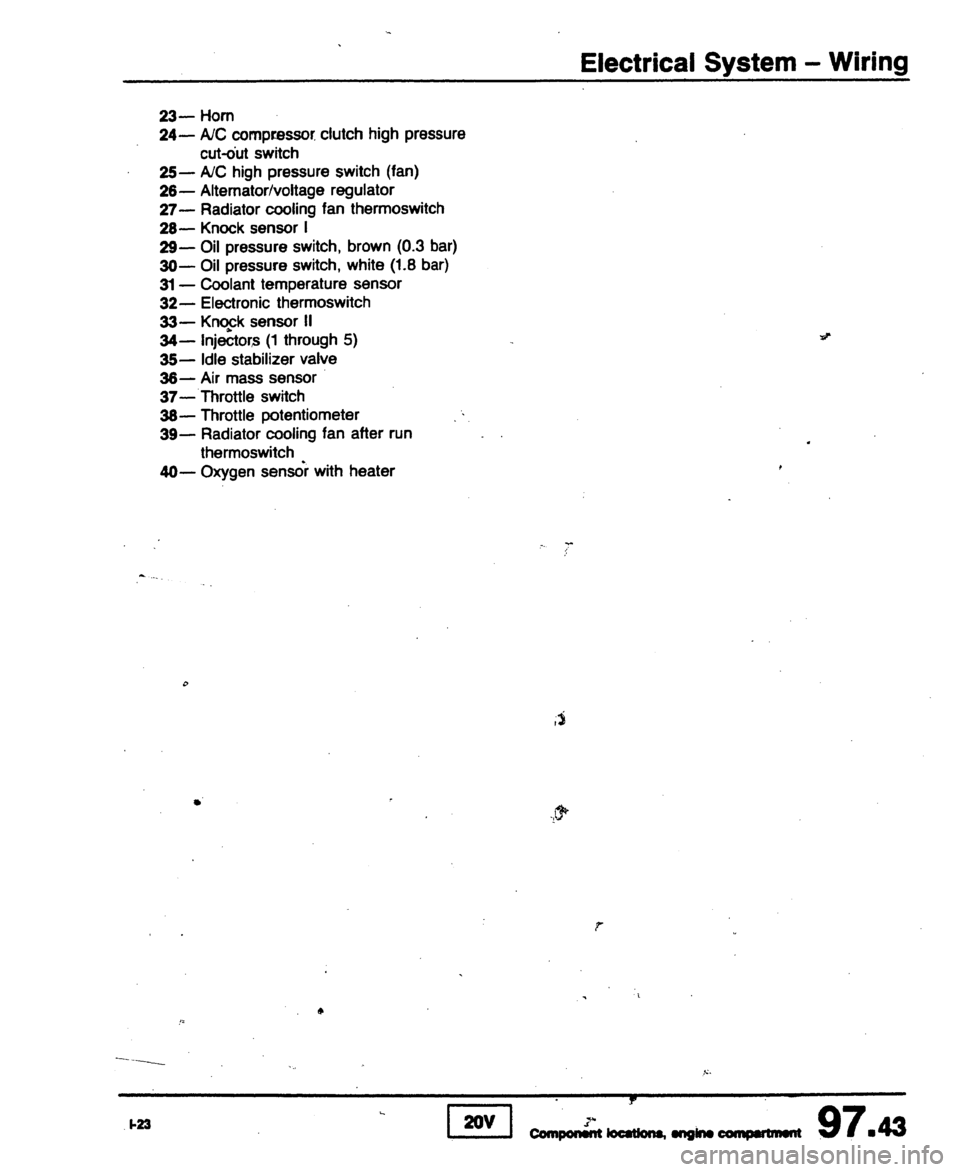 AUDI 80 90 COUPE 1988  Service Repair Manual 