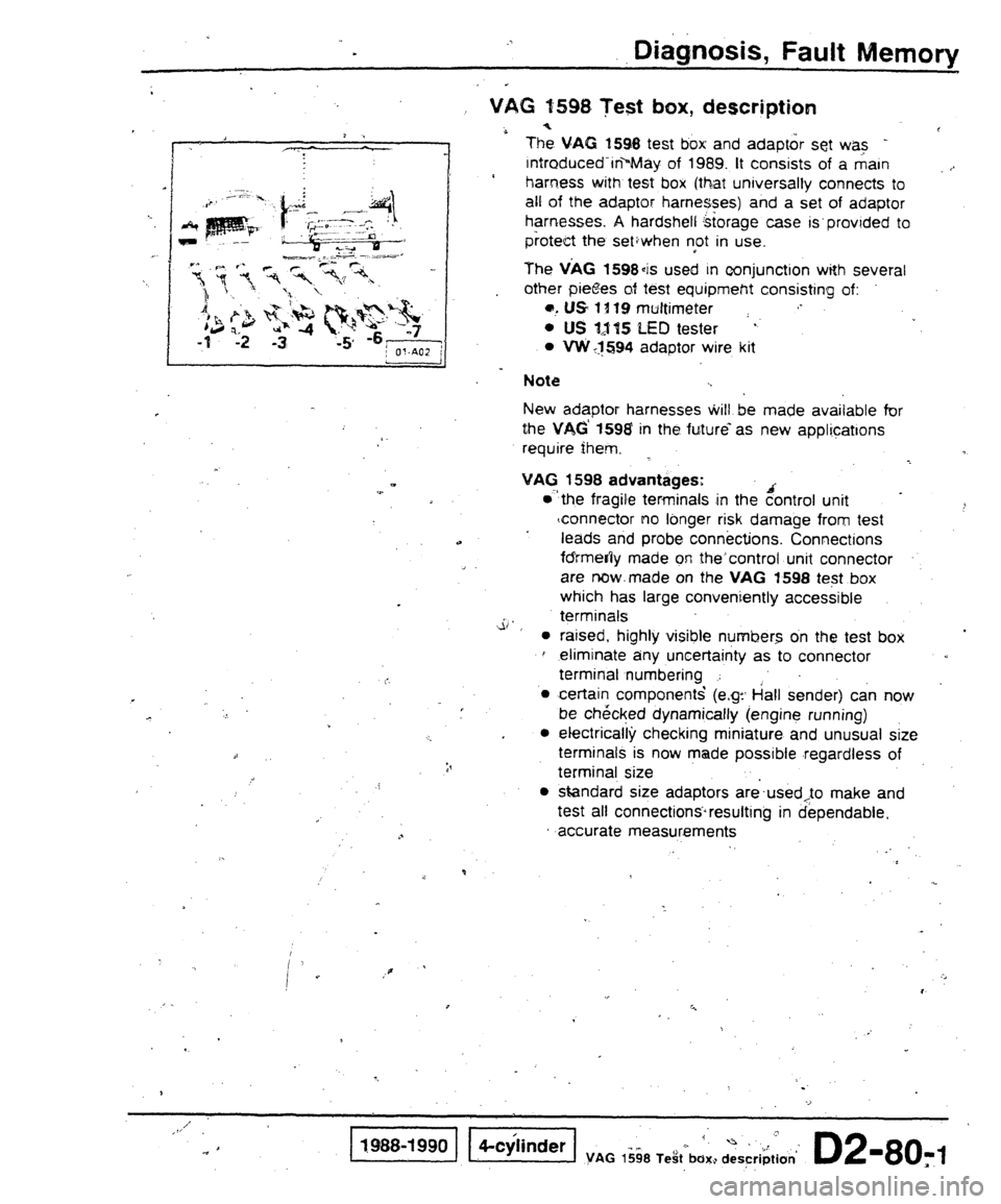 AUDI 80 90 COUPE 1988 Service Repair Manual AUDI 80 90 COUPE 1988 Service Repair Manual