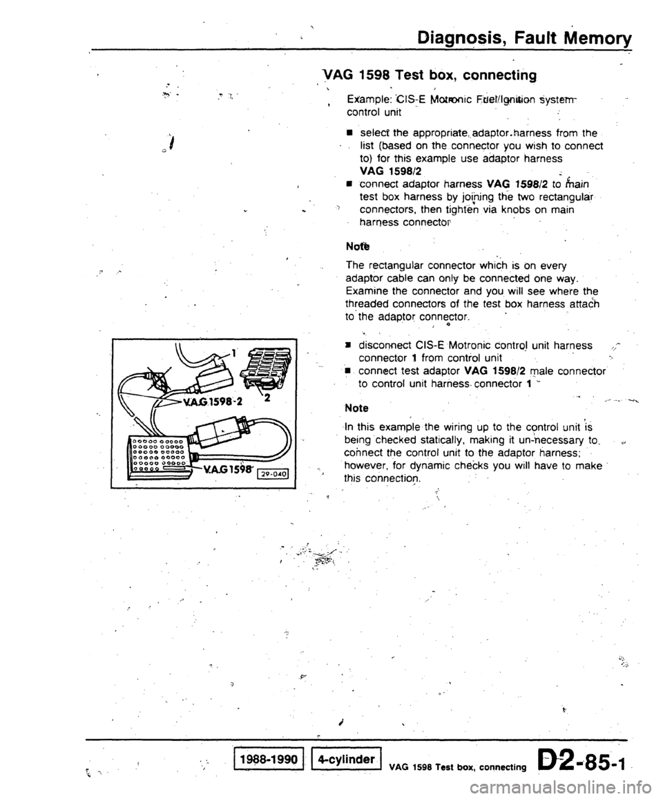 AUDI 80 90 COUPE 1988 Service Repair Manual AUDI 80 90 COUPE 1988 Service Repair Manual