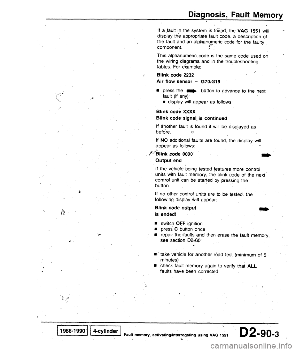 AUDI 80 90 COUPE 1988 Service Repair Manual AUDI 80 90 COUPE 1988 Service Repair Manual