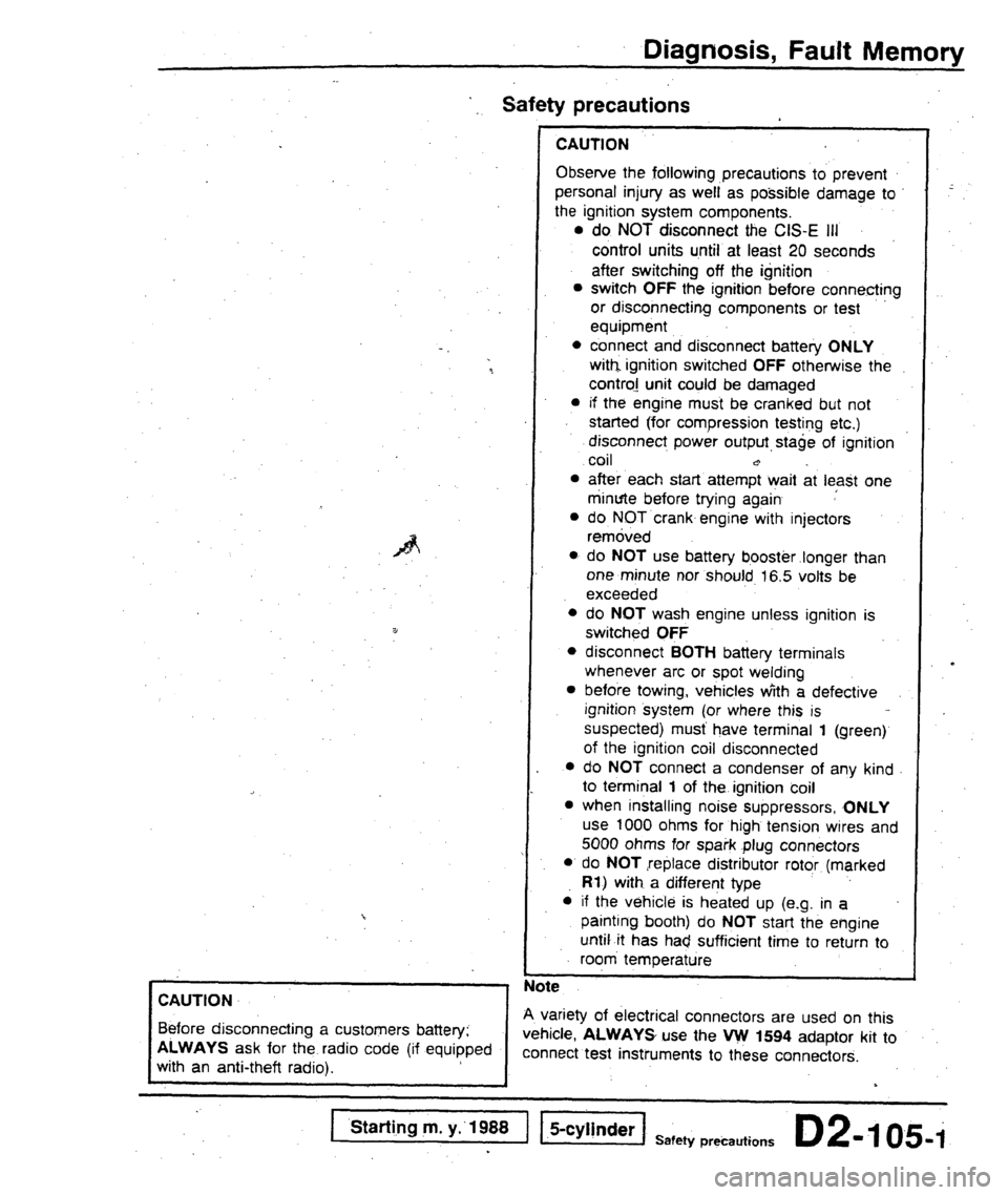 AUDI 80 90 COUPE 1988 Service Repair Manual AUDI 80 90 COUPE 1988 Service Repair Manual