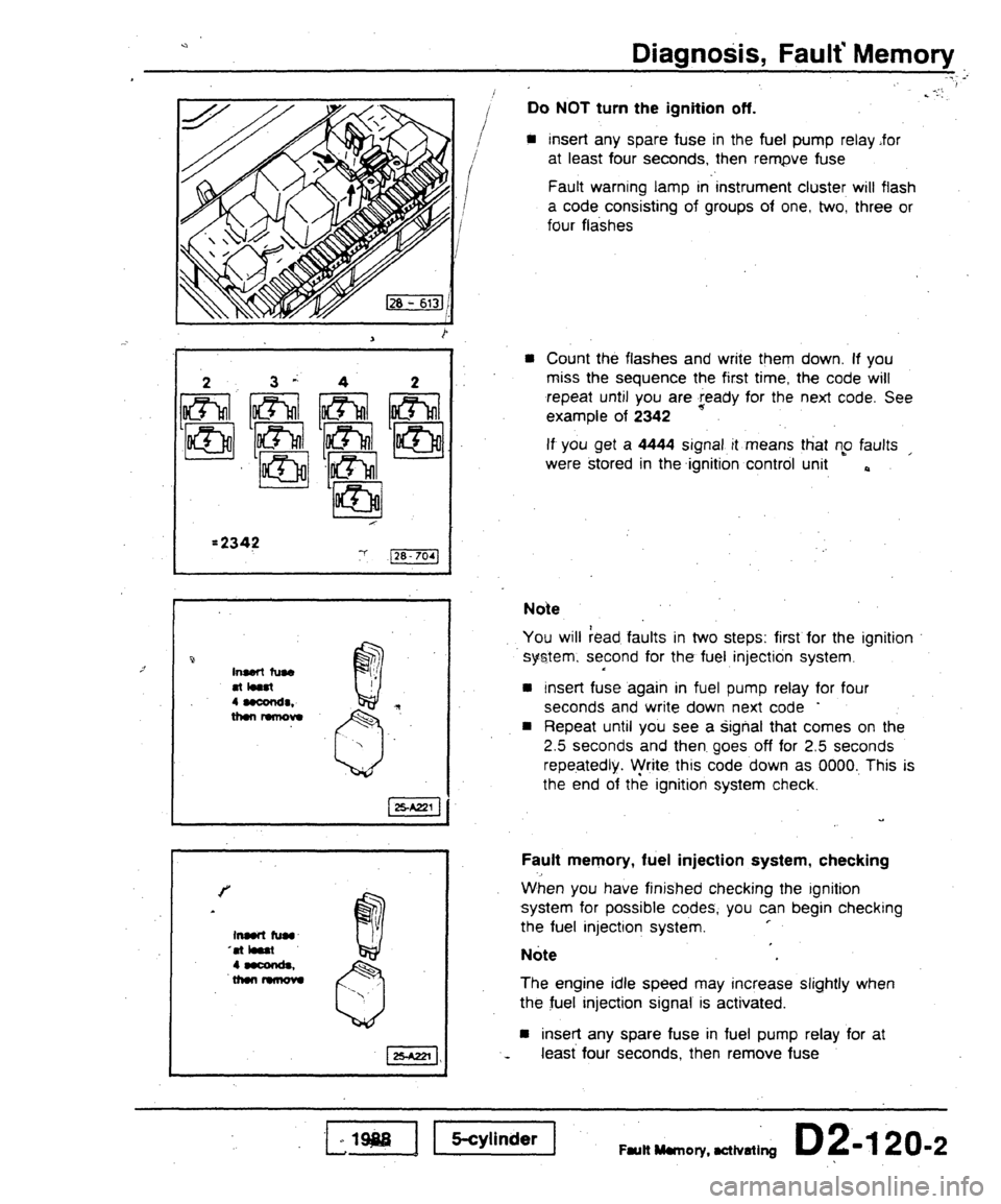 AUDI 80 90 COUPE 1988  Service Repair Manual 