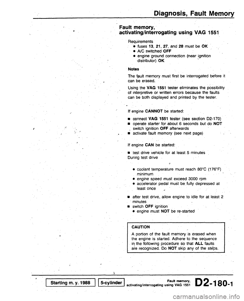 AUDI 80 90 COUPE 1988 Service Repair Manual AUDI 80 90 COUPE 1988 Service Repair Manual