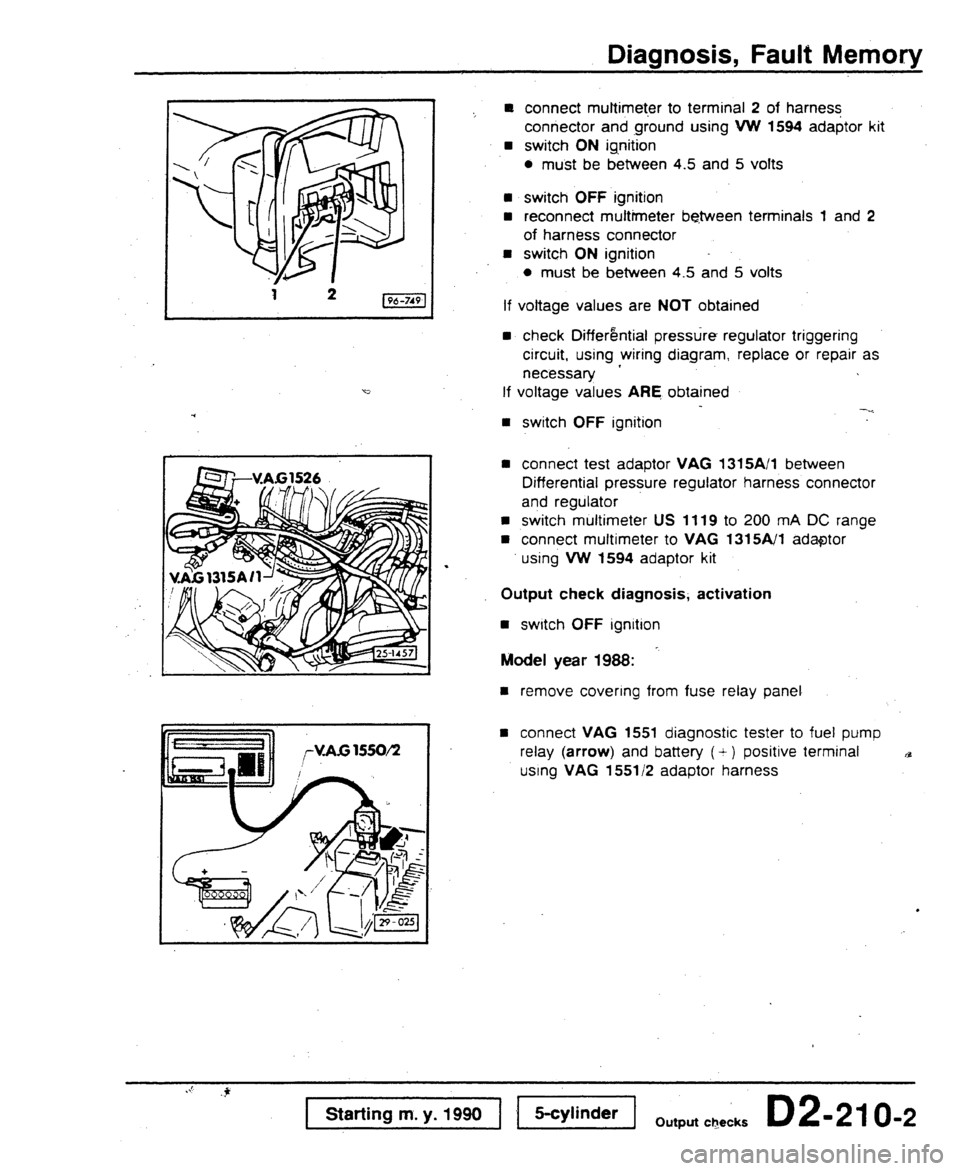AUDI 80 90 COUPE 1988  Service Repair Manual 