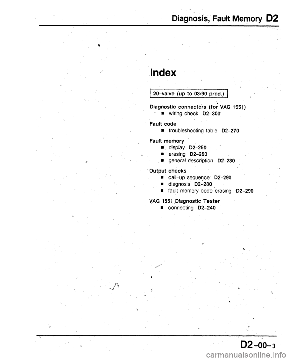 AUDI 80 90 COUPE 1988 Service Repair Manual AUDI 80 90 COUPE 1988 Service Repair Manual