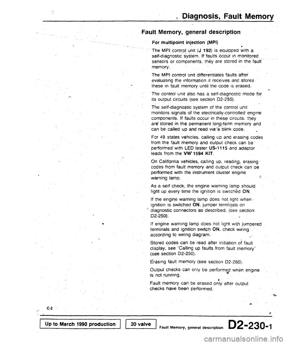 AUDI 80 90 COUPE 1988 Service Repair Manual AUDI 80 90 COUPE 1988 Service Repair Manual