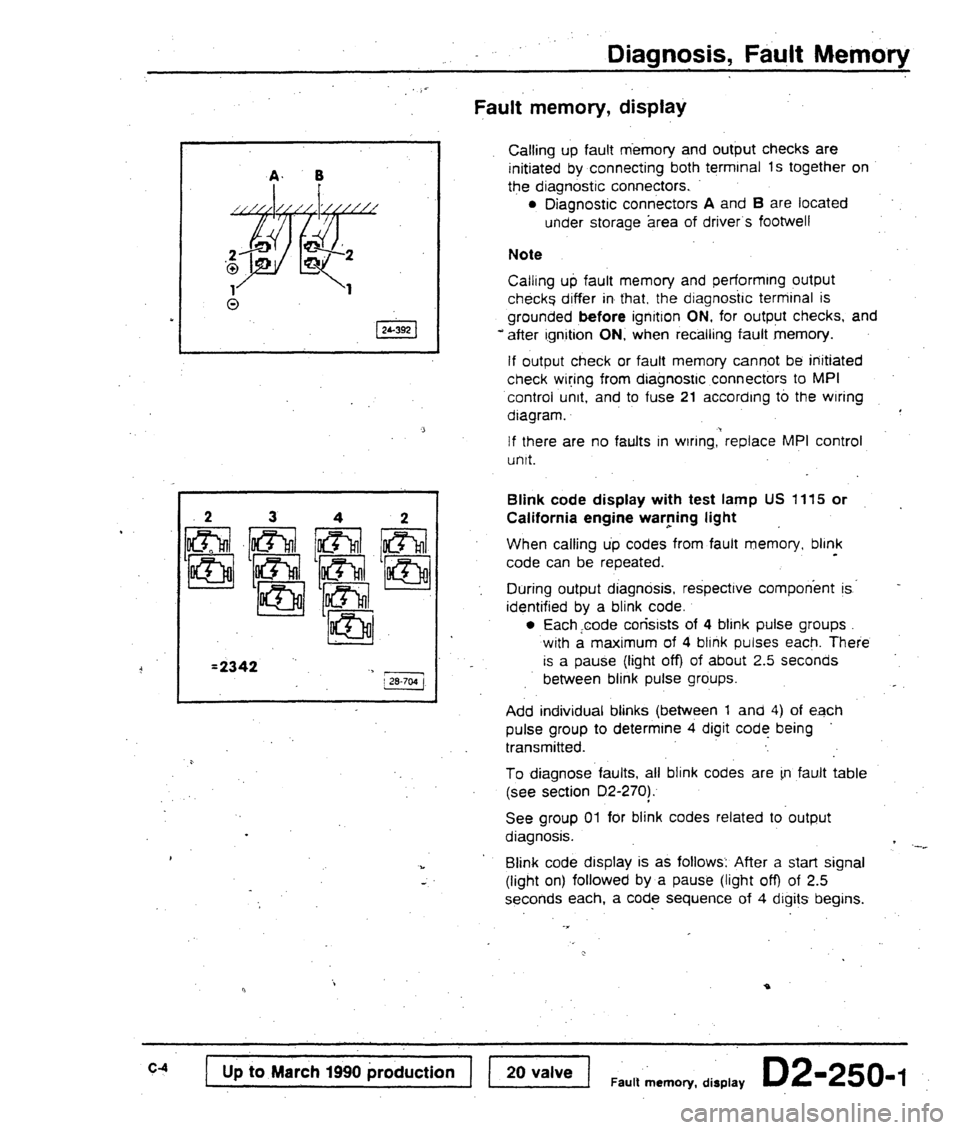 AUDI 80 90 COUPE 1988 Service Repair Manual AUDI 80 90 COUPE 1988 Service Repair Manual