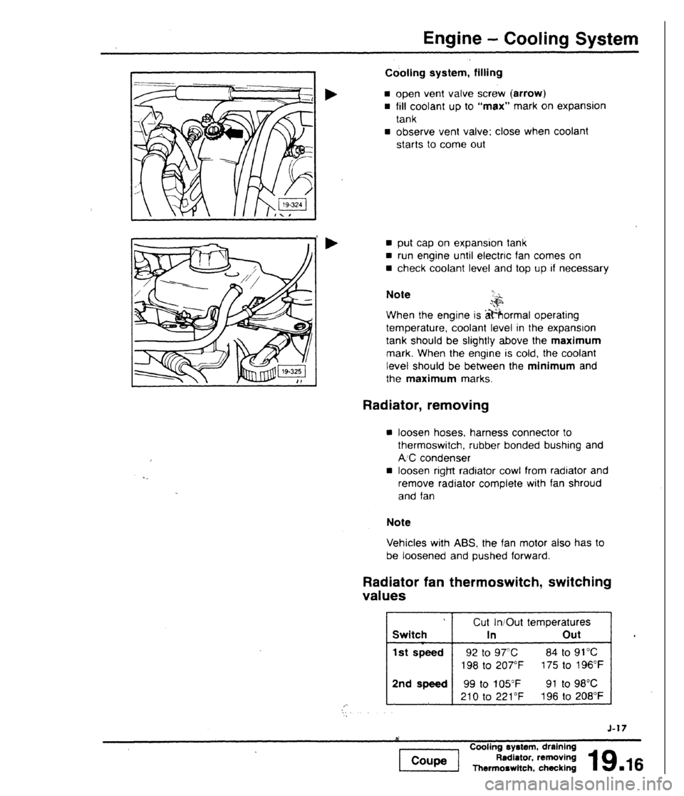 AUDI 80 90 COUPE 1988 Service Repair Manual AUDI 80 90 COUPE 1988 Service Repair Manual