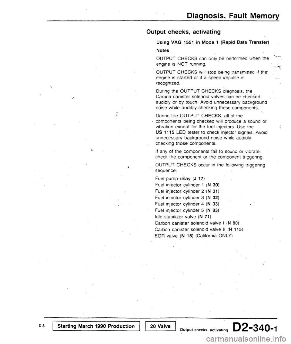 AUDI 80 90 COUPE 1988 Service Repair Manual AUDI 80 90 COUPE 1988 Service Repair Manual