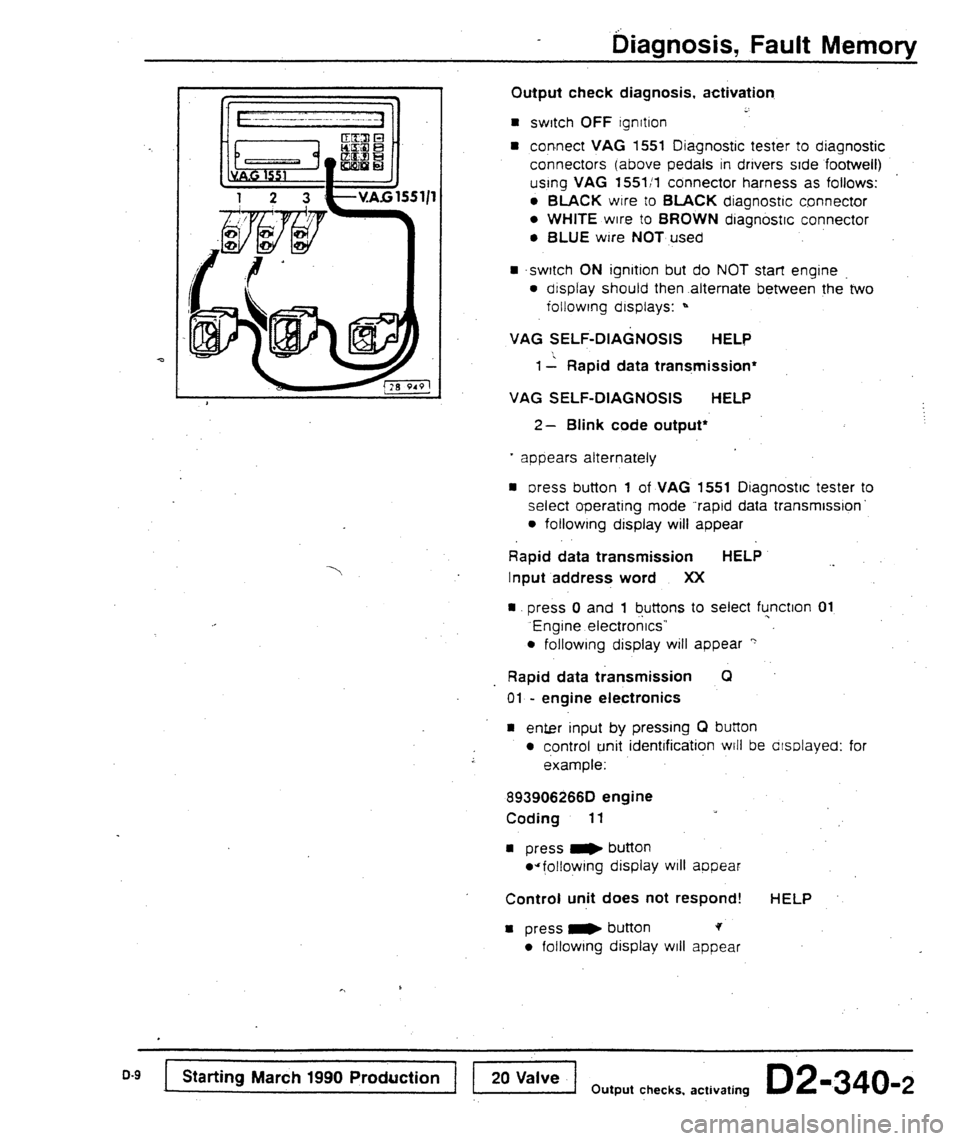 AUDI 80 90 COUPE 1988 Service Repair Manual AUDI 80 90 COUPE 1988 Service Repair Manual