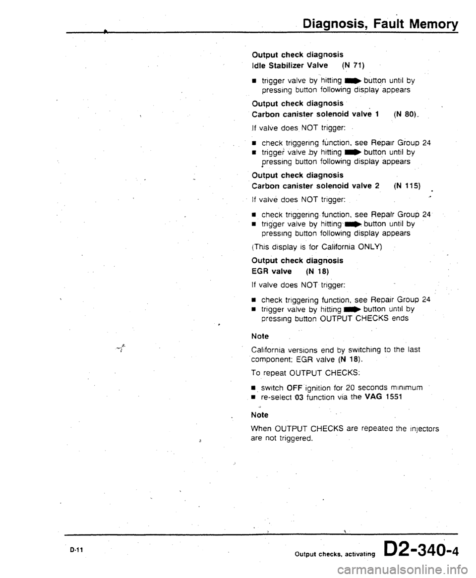 AUDI 80 90 COUPE 1988 Service Repair Manual AUDI 80 90 COUPE 1988 Service Repair Manual