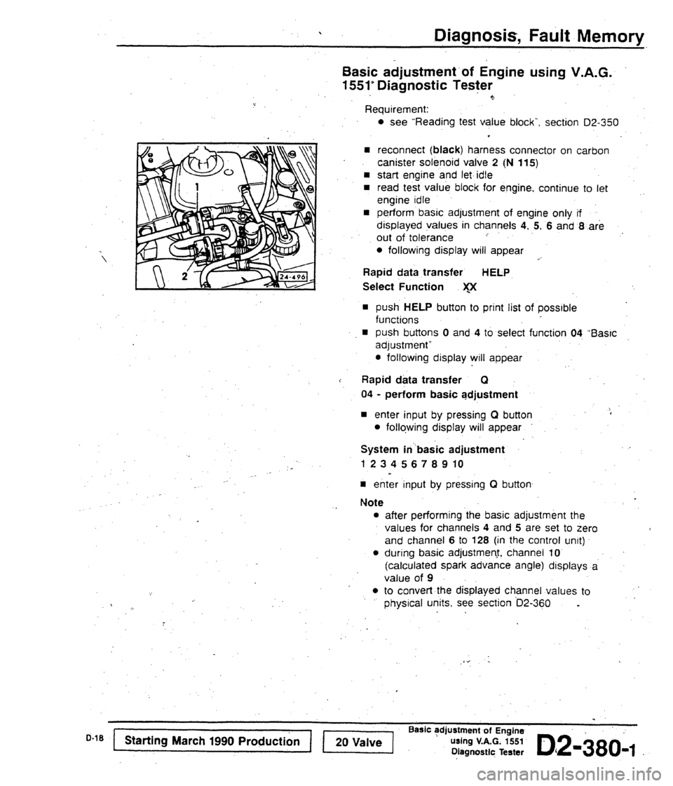 AUDI 80 90 COUPE 1988  Service Repair Manual 