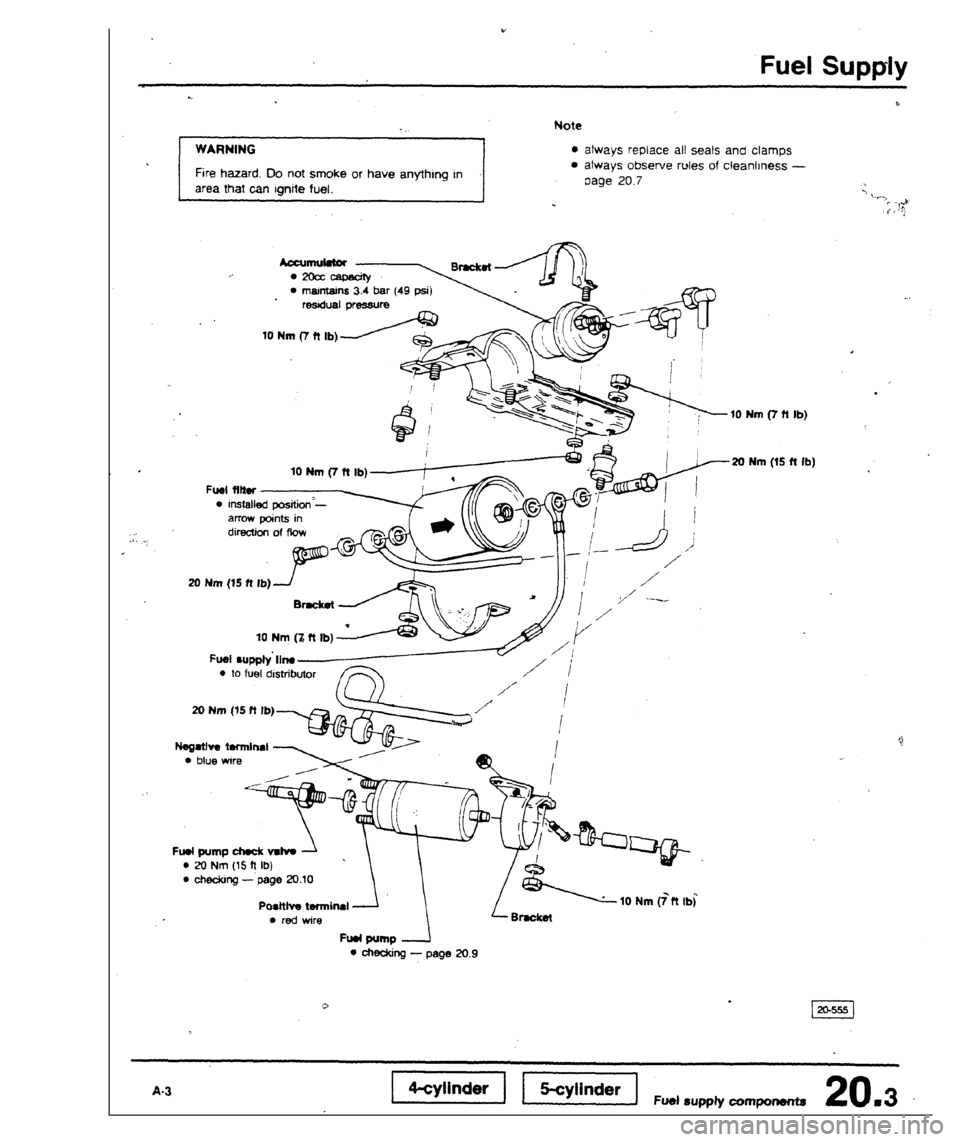 AUDI 80 90 COUPE 1988 Service Repair Manual AUDI 80 90 COUPE 1988 Service Repair Manual