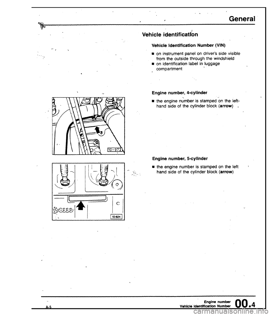 AUDI 80 90 COUPE 1988  Service User Guide 