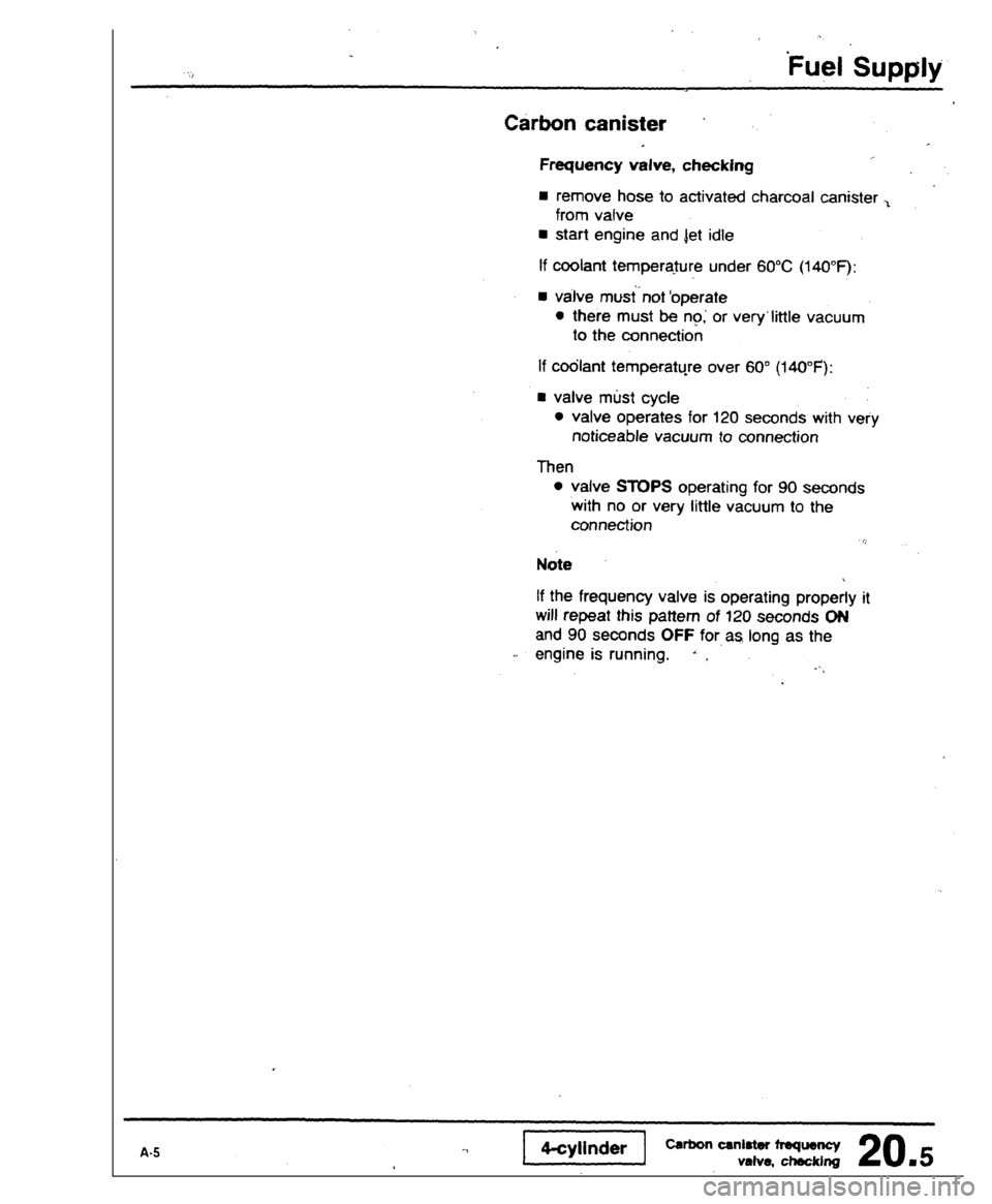AUDI 80 90 COUPE 1988 Service Repair Manual AUDI 80 90 COUPE 1988 Service Repair Manual