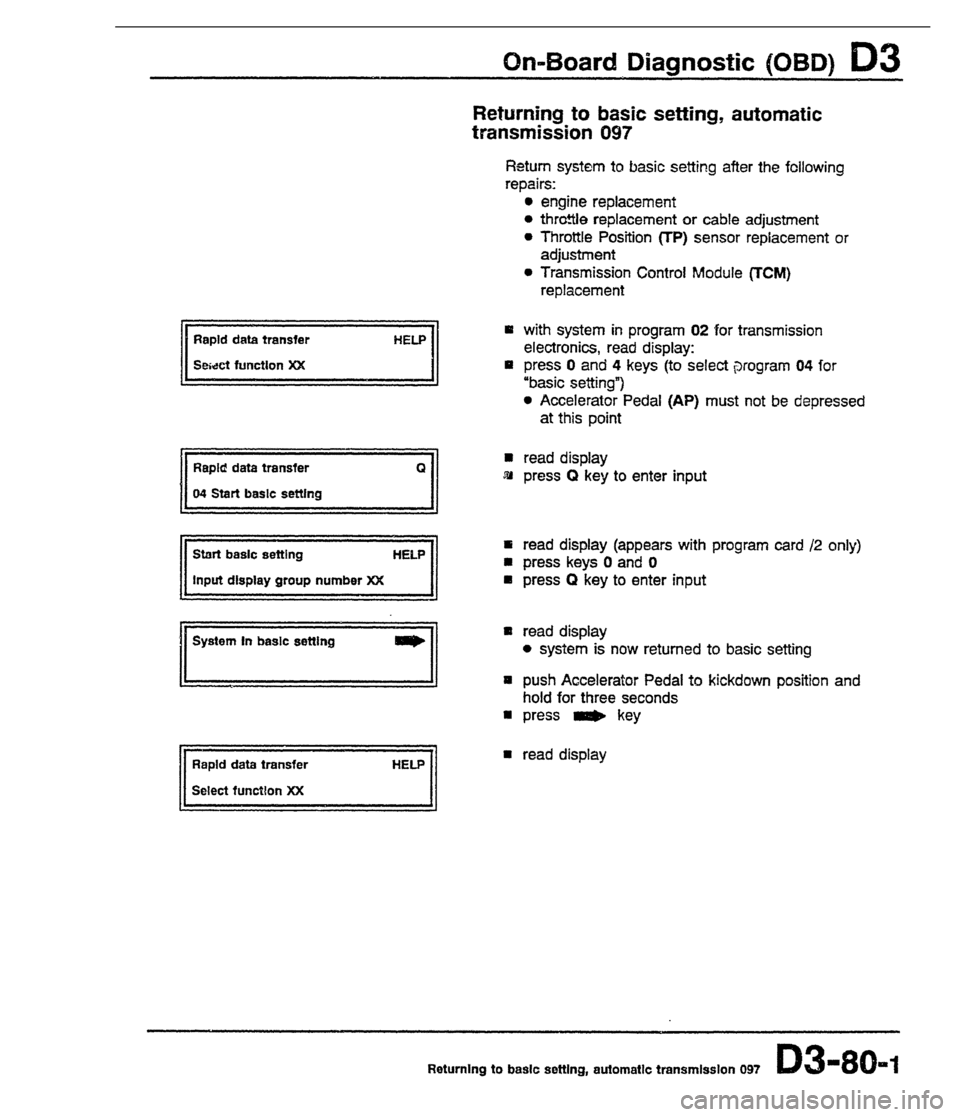 AUDI 80 90 COUPE 1988 Service Repair Manual AUDI 80 90 COUPE 1988 Service Repair Manual