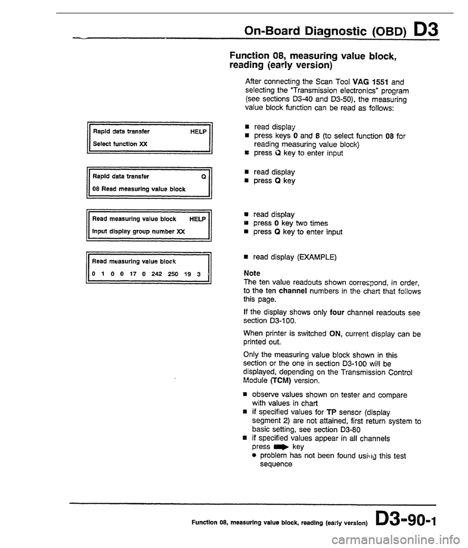 AUDI 80 90 COUPE 1988 Service Repair Manual AUDI 80 90 COUPE 1988 Service Repair Manual