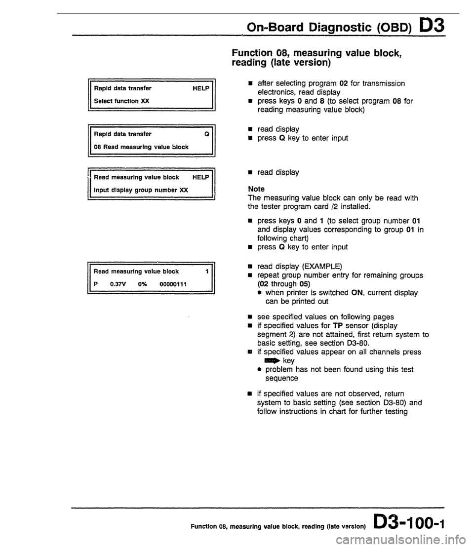 AUDI 80 90 COUPE 1988 Service Repair Manual AUDI 80 90 COUPE 1988 Service Repair Manual