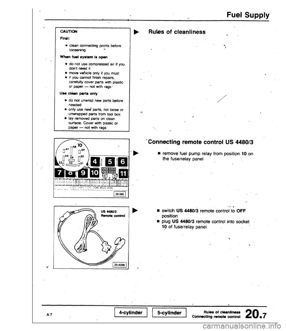 AUDI 80 90 COUPE 1988 Service Repair Manual AUDI 80 90 COUPE 1988 Service Repair Manual