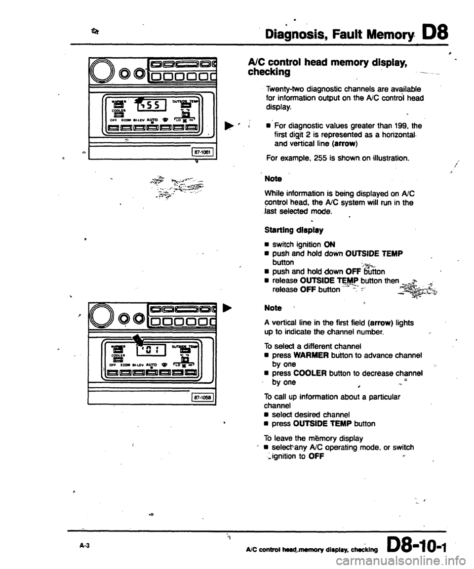 AUDI 80 90 COUPE 1988 Service Repair Manual AUDI 80 90 COUPE 1988 Service Repair Manual